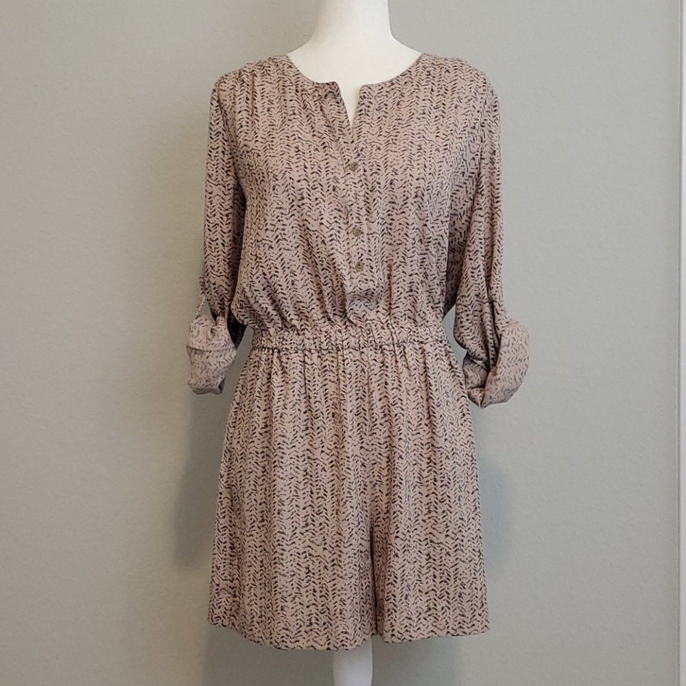 Summer Romper from LOFT